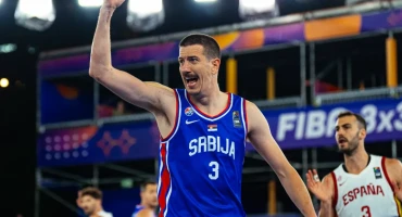 Srbija basket 3x3