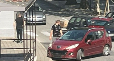 Sudar Široki Brijeg
