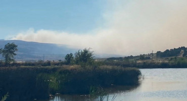 Tomislavgrad požar Ljubuša