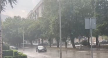 trebinje kisa