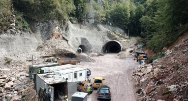 tunel Hranjen