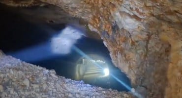 Tunel Kvanj