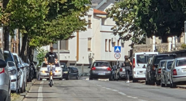 ulica maršala Tita Mostar