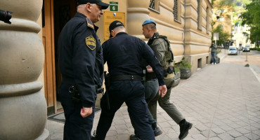 Usmrtio zeta u Sarajevu