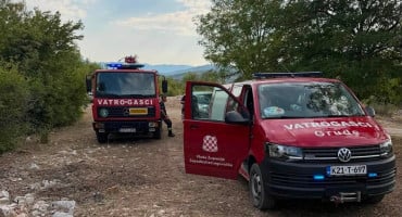 Vatrogasci Grude