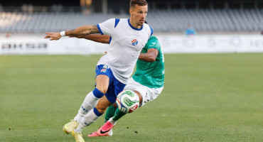 Žalgiris Dinamo Oršić