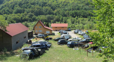 zaplijenjena vozila
