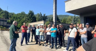 zenički rudari