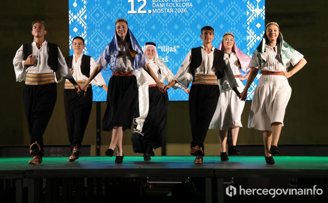 12. bjelopoljski dani folklora 2026.
