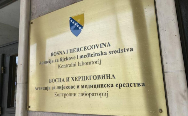 Agencija za lijekove i medicinska sredstva BiH 