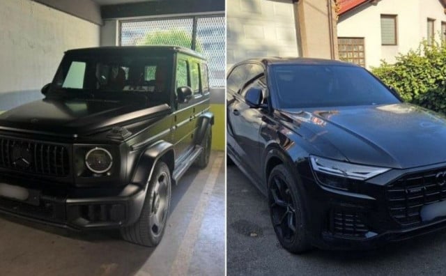 akcija Catering Mercedes i audi