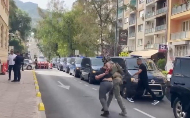 Tužiteljstvo zatražilo pritvor za Šmrka i još sedam osoba