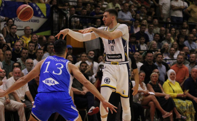Lazić i Petković napustili reprezentaciju BiH! Spominje se poziv Dodika