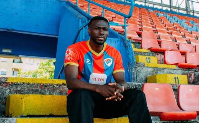 Borac doveo bivšeg reprezentativca Nigerije, PAOK ga platio 3,5 milijuna eura