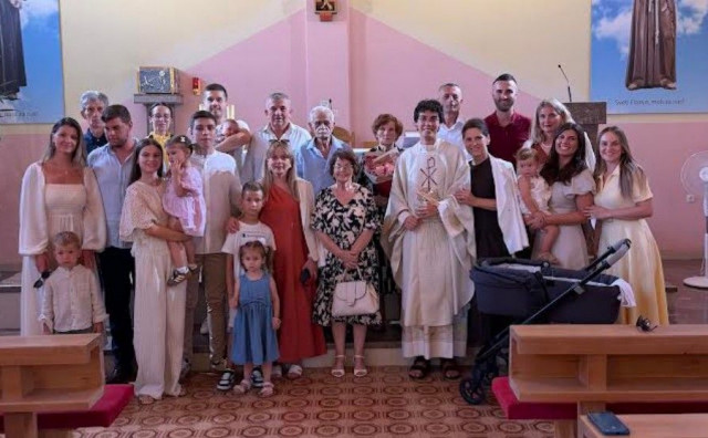 Ante i Anka iz Širokog Brijega proslavili 70 godina braka uz troje djece, deset unučadi i sedmero praunučadi