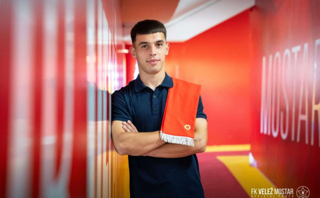 Velež doveo Birsena Lekovića, mladog veznjaka iz Novog Pazara