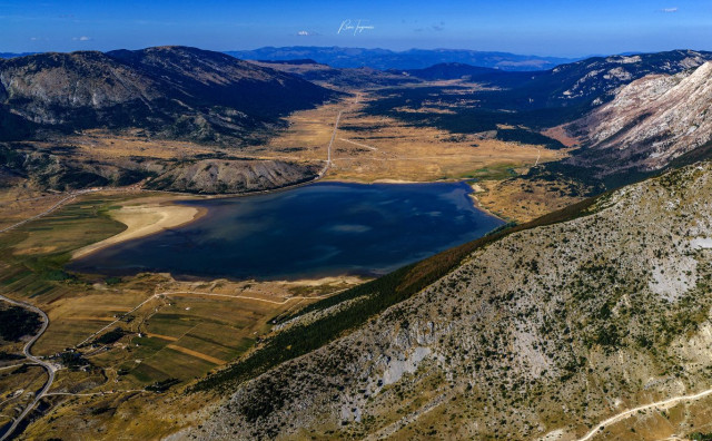 Blidinje jezero
