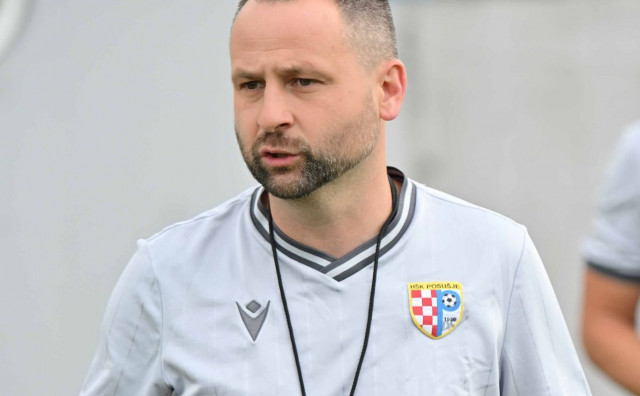 Borislav Grbavac Posušje  
