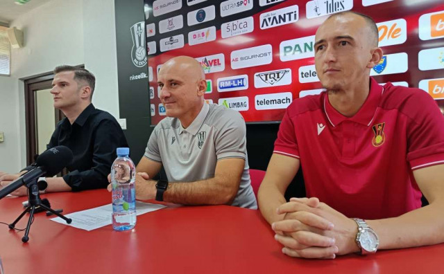Čelik konferencija za medije