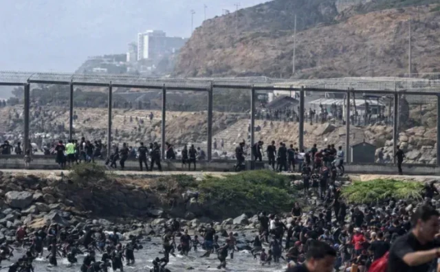 Evo koga su vlasti Maroka okrivile za invaziju migranata na EU