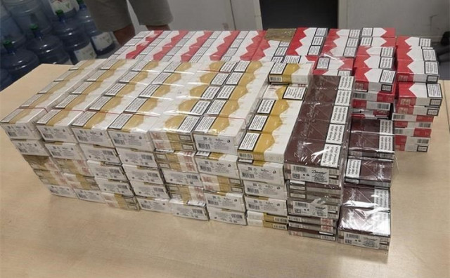 Vozač na Vinjanima Gornjim platio 19.000 eura kazne