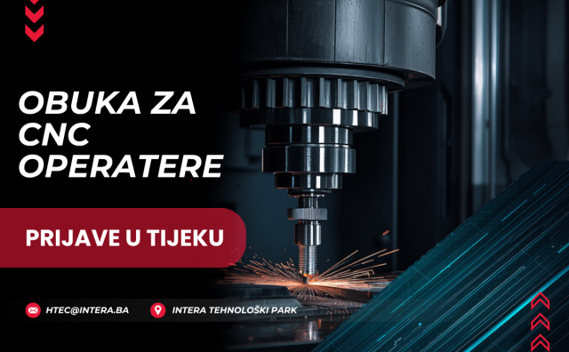 CNC operateri