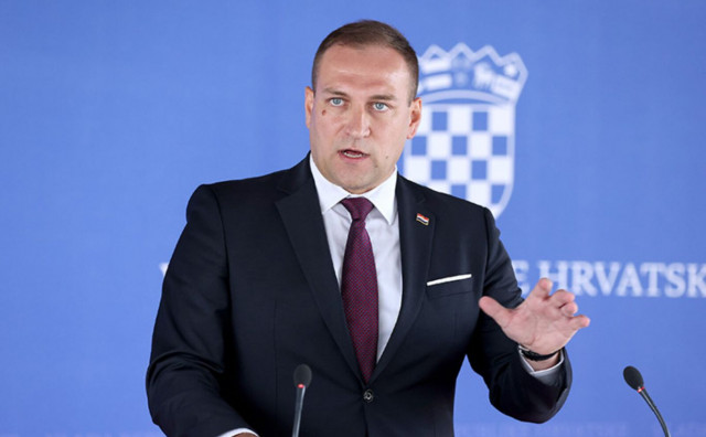 Ministar najavio da nema poticaja za one koji pale Hrvatsku i najavljuju odmazdu za Oluju