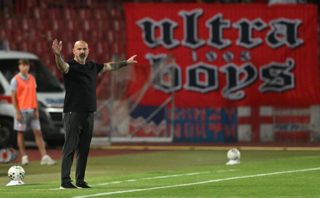 Kaos na Marakani: Stanković ušao u sukob s navijačima pa podnio ostavku