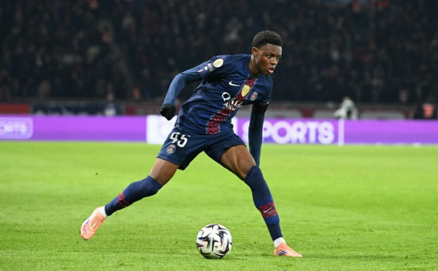 Dinamo doveo 19-godišnjeg Francuza iz PSG-a