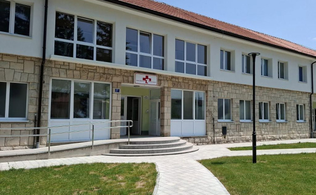 Dom zdravlja Tomislavgrad