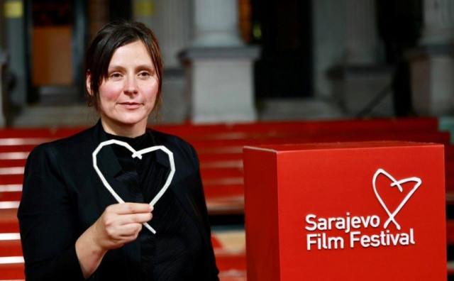 Film 'Everytime' osvojio Srce Sarajeva