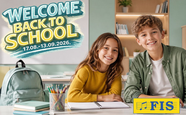 FIS back to school