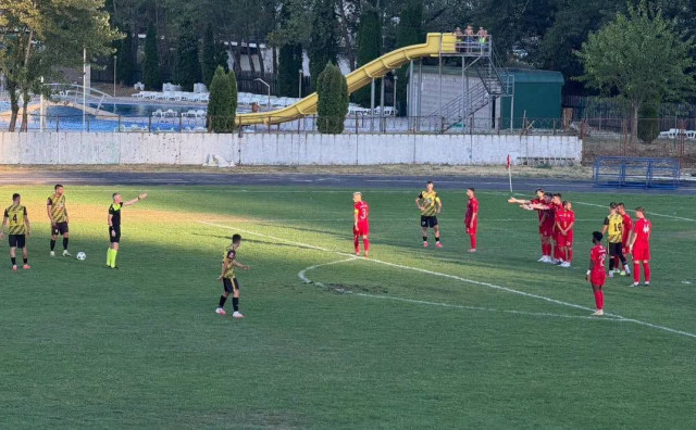 Konjičani se nakon poraza od Stupčanice obrušili na suca utakmice