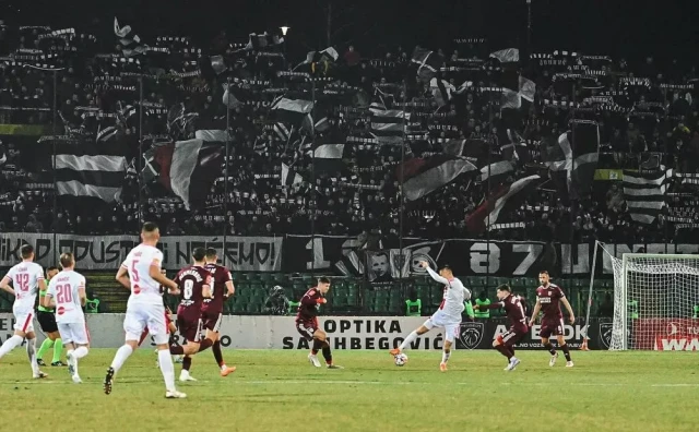 FK Sarajevo ne može igrati na Koševu