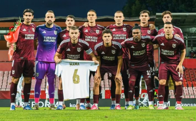 FK Sarajevo 