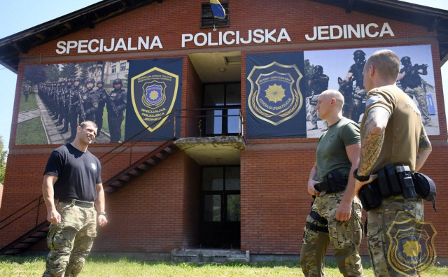 Specijalci FUP-a sele u obnovljene objekte, radovi vrijedni 4,4 milijuna KM