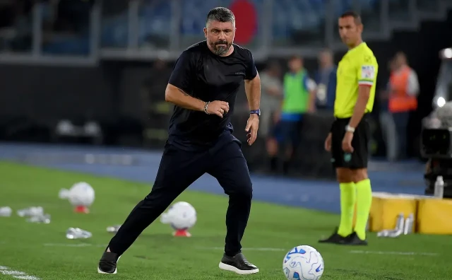 Gattuso katastrofalno startao na klupi Lazija