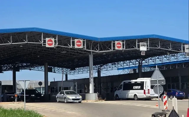 Granični policajac i policajka se potukli na prijelazu