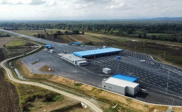 Granični prijelaz Gradiška nastavlja s radom
