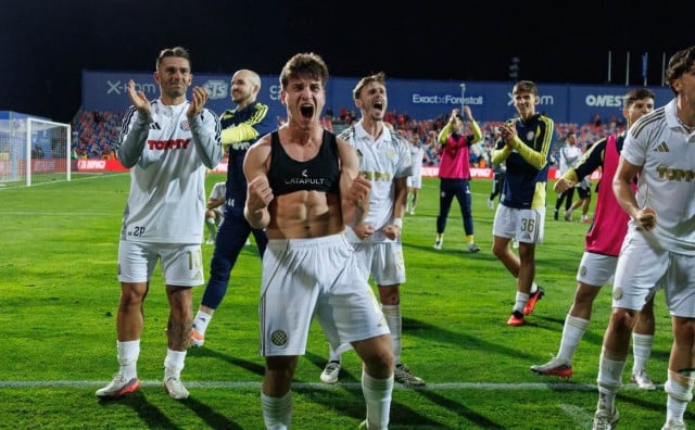 Hajduk Konferencijska liga, Šutalo Livaja