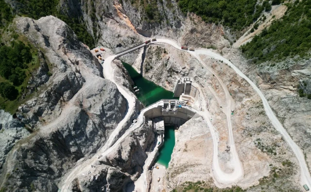 HRS upozorava: 'Šuti li Federacija dok se HE Ulog komercijalno finalizira?'