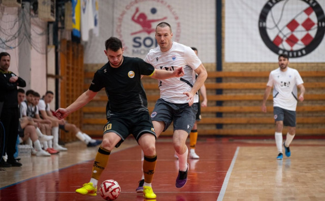 HFC Zrinjski Toni Šunjić