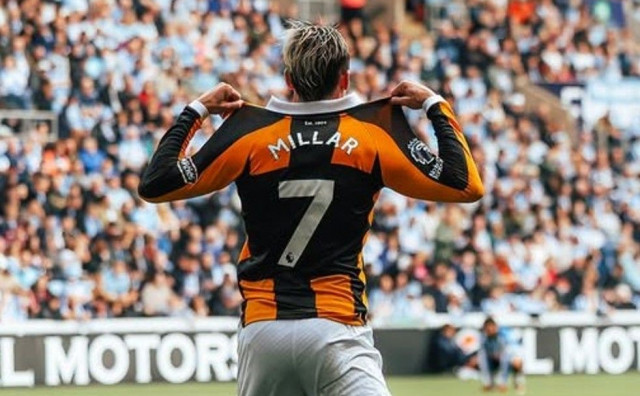 Hull City Coventry Millar