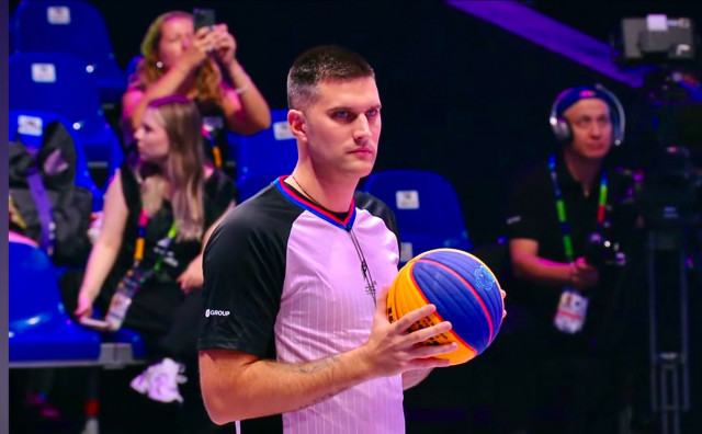 Košarkaški sudac iz Mostara sudi finale Games of the Future u Astani