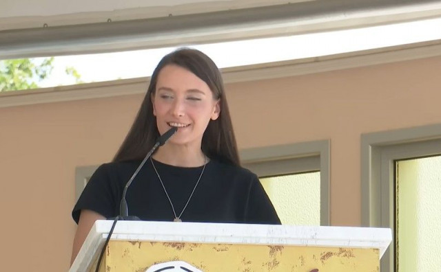Mostarka Ivana Alpeza podijelila snažno svjedočanstvo na Mladifestu u Međugorju