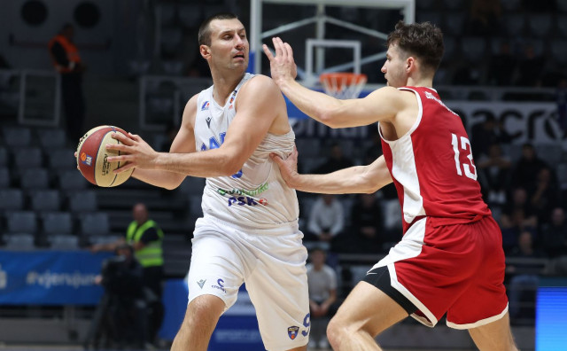 Karlo Žganec novi igrač HKK Široki