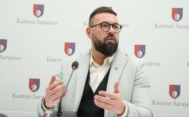 Oglasio se ministar: 'Ne tražim privilegije za sina ako je podmetnuo požar'