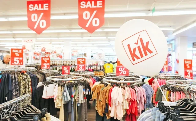 Kik zatvara stotine trgovina u Europi