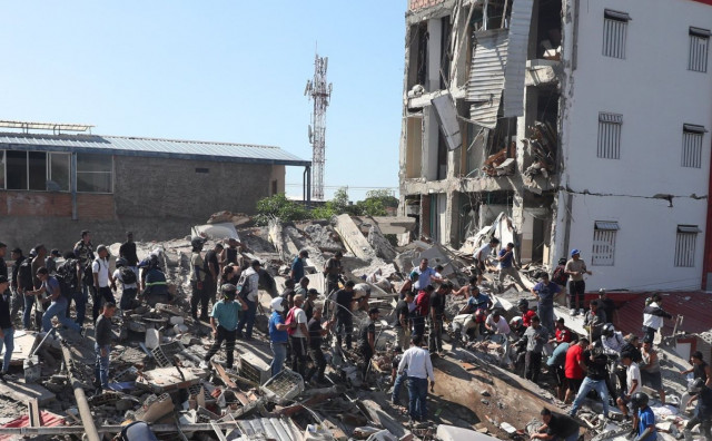 Potres magnitude 7,4 pogodio Kolumbiju, najmanje 164 osobe izgubile život