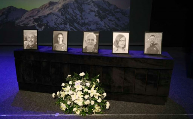 Brojni se oprostili od stradalih planinara: 'Odlazak na drugi svijet ne znači i rušenje naših svjetova'